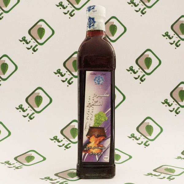 شیره انگور احیا