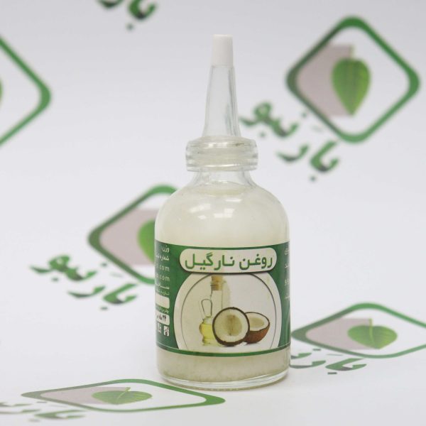 روغن نارگیل بارنبو