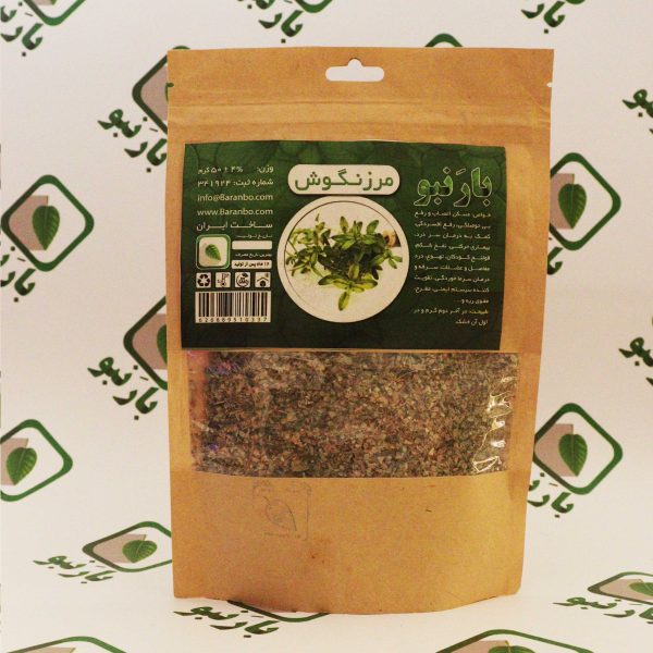 مرزنگوش بارنبو