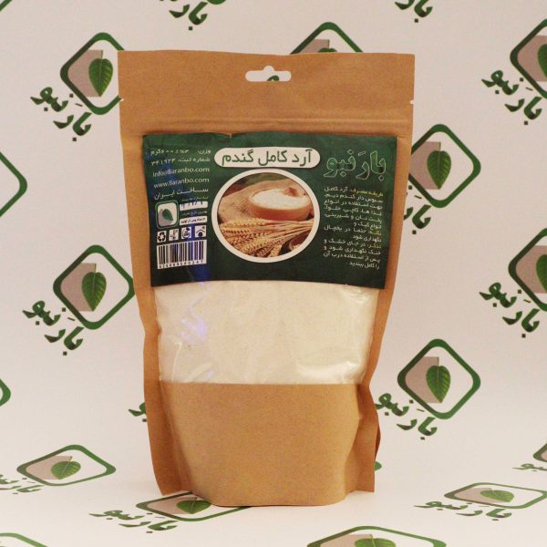 آرد گندم طبیعی بارنبو
