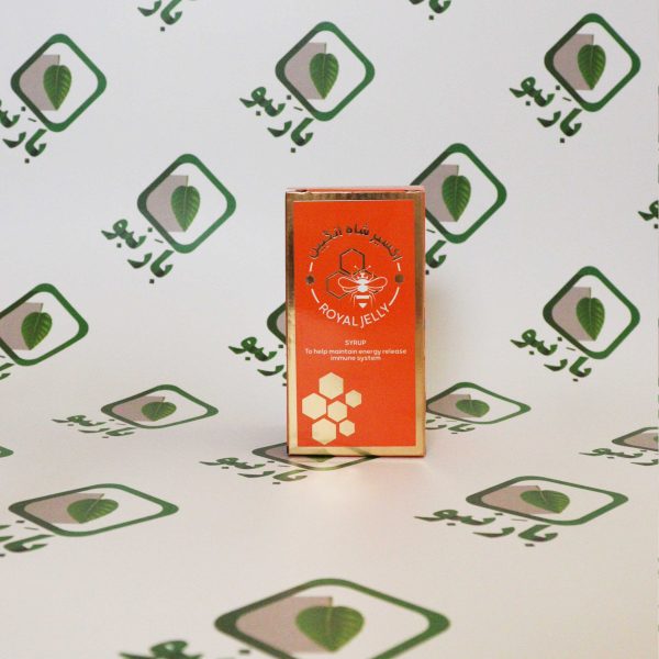 شاه انگبین احیا
