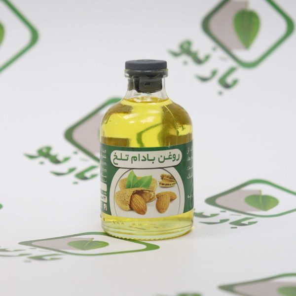 روغن بادام تلخ بارنبو
