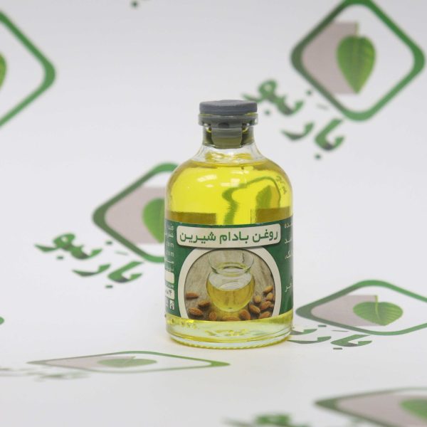 روغن بادام شیرین بارنبو