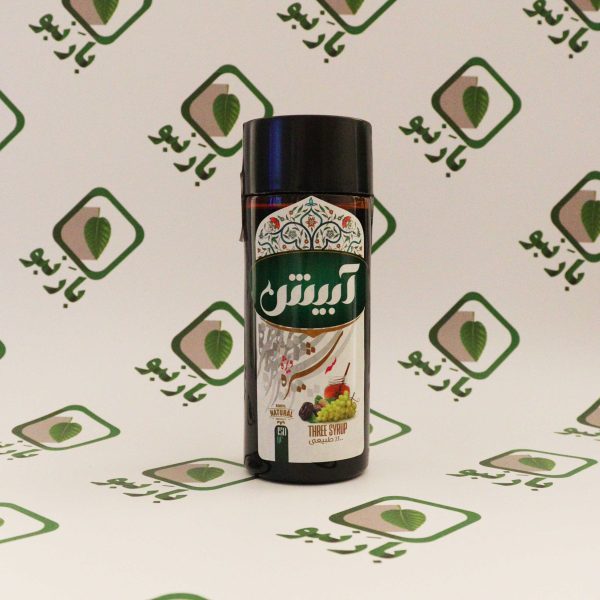 سه شیره ویژه آبیش