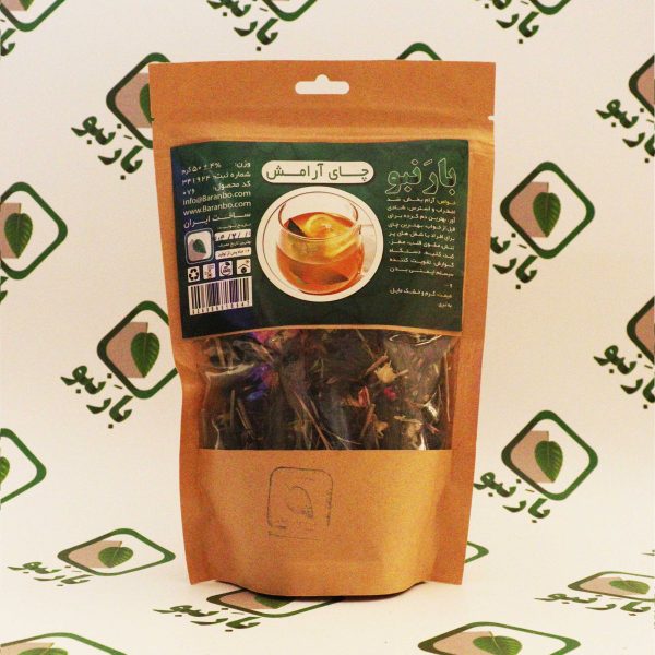 چای آرامش بارنبو