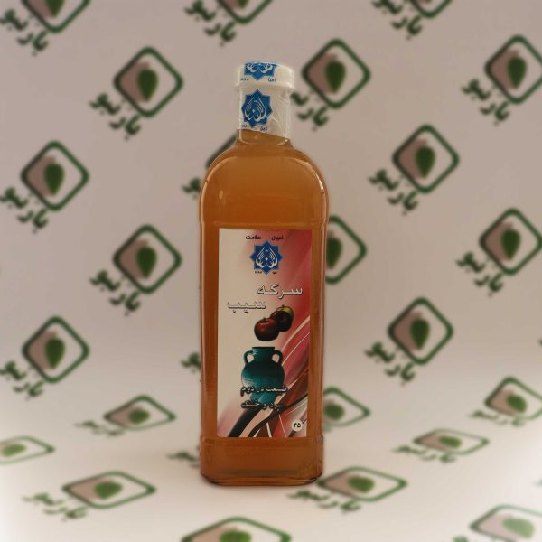 سرکه سیب احیا