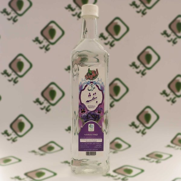 عرق بنفشه انگیزه