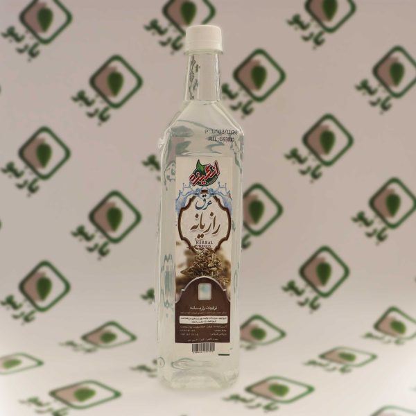 عرق رازیانه انگیزه