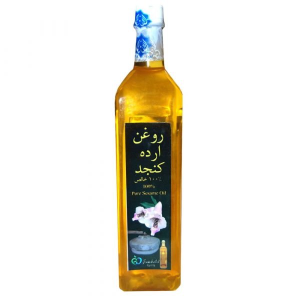 روغن ارده کنجد احیا