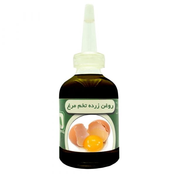 روغن زرده تخم مرغ بارنبو