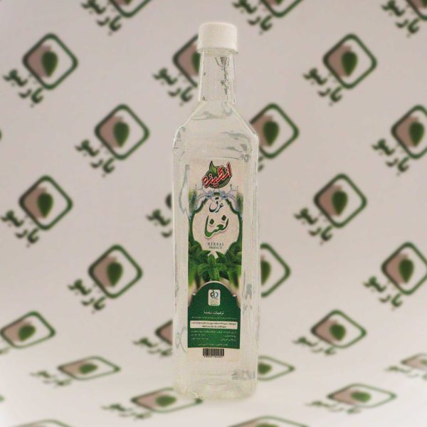 عرق نعنا انگیزه