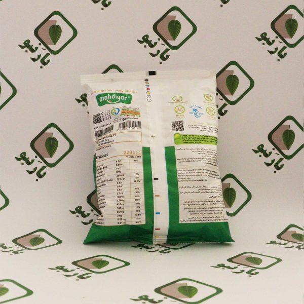 اسنک غلات پیاز و جعفری مهدیار - Image 3