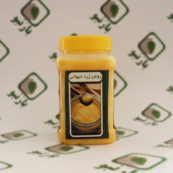 روغن زرد حیوانی بارنبو 550 گرمی