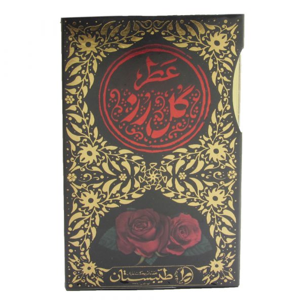 عطر گل رز 5 میل