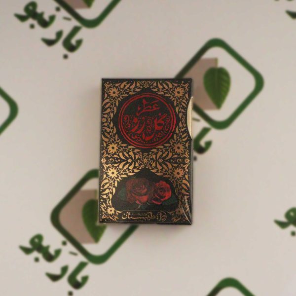 عطر گل رز 5 میل