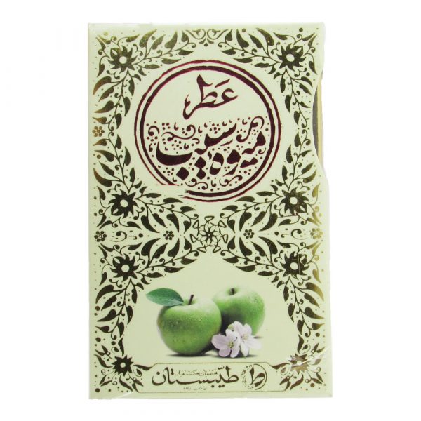 عطر میوه سیب 5 میلی