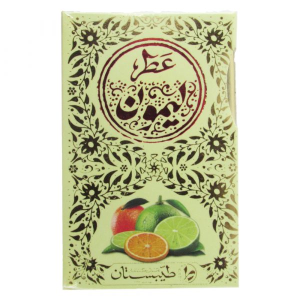عطر لیمون 5 میل