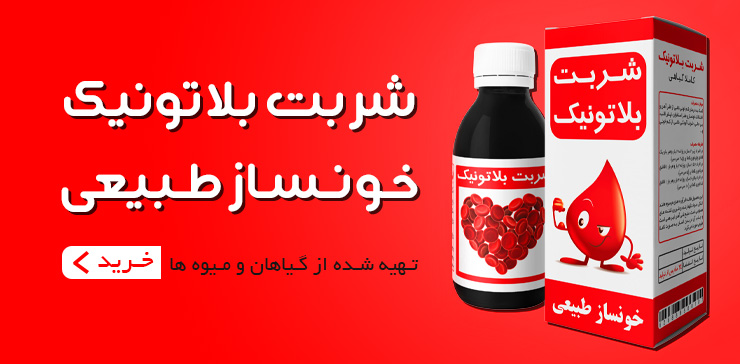 شربت خونساز