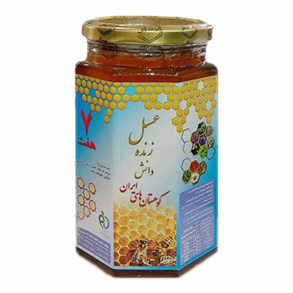 عسل 7 ستاره دانش احیا