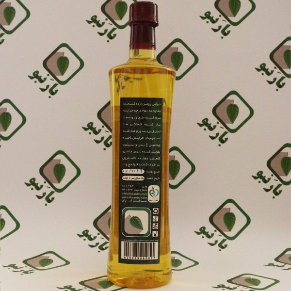 روغن ارده کنجد بارنبو - Image 3