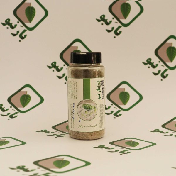 ادویه ماست و خیار بارنبو