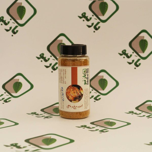 ادویه مرغ و ماهی بارنبو