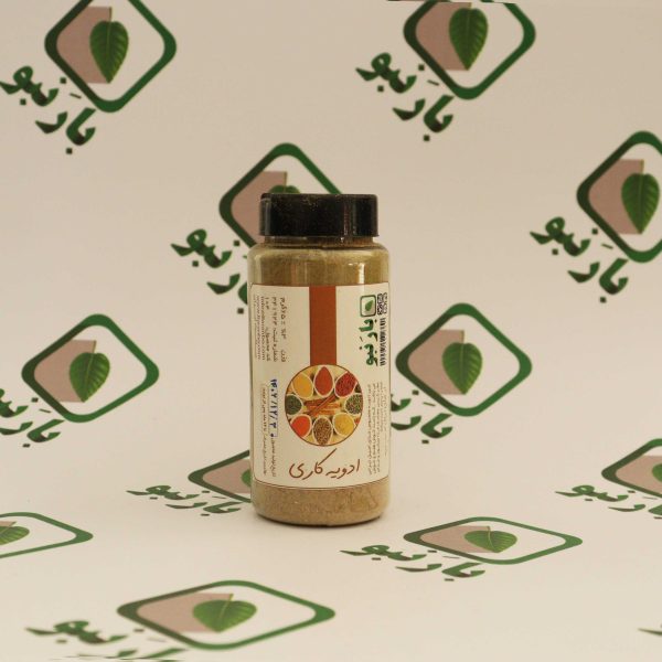 ادویه کاری بارنبو
