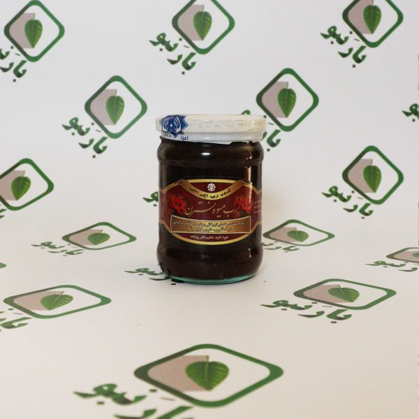 رب میوه نسترن احیا