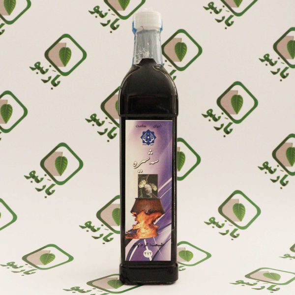 سه شیره احیا