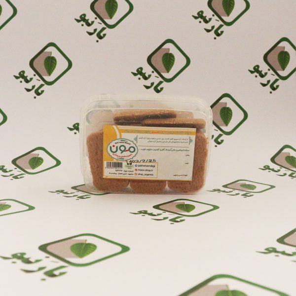 بیسکوییت سویق کامل مون - Image 3