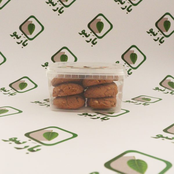 کوکی فندق و بادام مون - Image 4