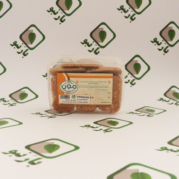 بیسکوییت بادام و سنجد مون - Image 3