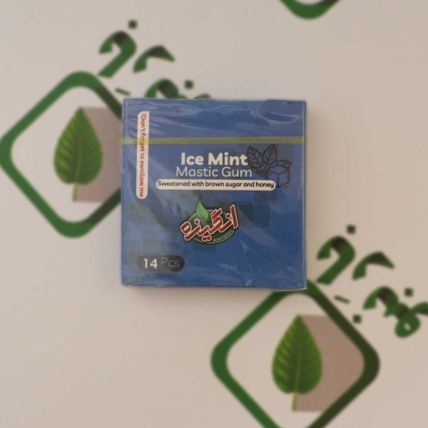 آدامس نعنا یخی - Image 3