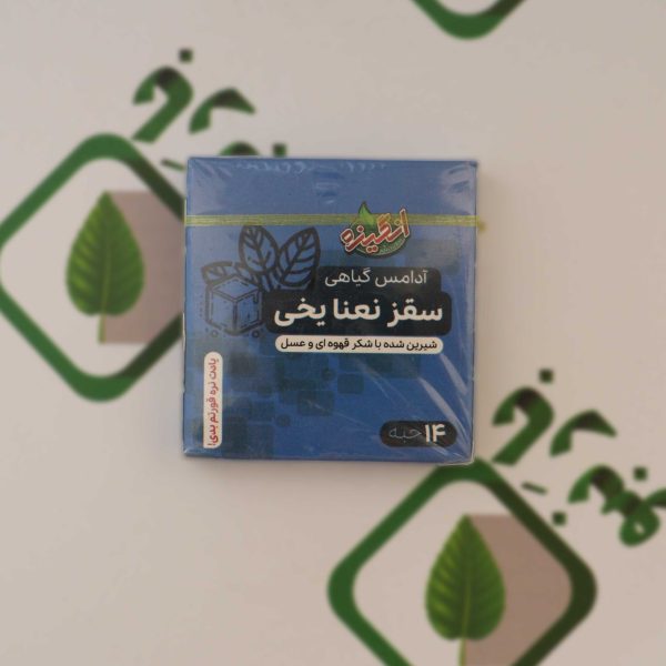 آدامس نعنا یخی